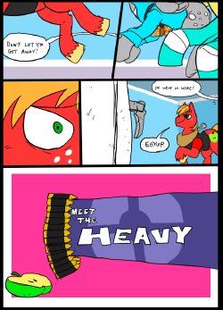 [Metal-Kitty] Meet the Heavy (English)