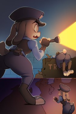 [Doxy] Honey Pot [Textless + No Blur or White Bubble]