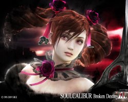 soul calibur wallpapers