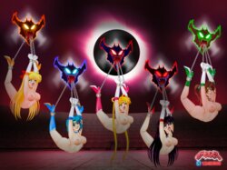 [Pixiv] Tenezis-Sailor Moon
