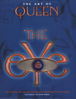 The Art Of Queen: The eYe