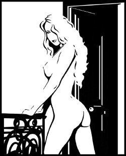 Erotic Art Collector 0235 WYTHERWING