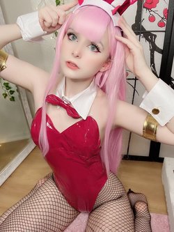 ItsCandyCloud - Zero Two Bunny