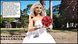 [Alison Hale] The Wedding Night [Spanish] [Mexicano Anonimo/Poringa]