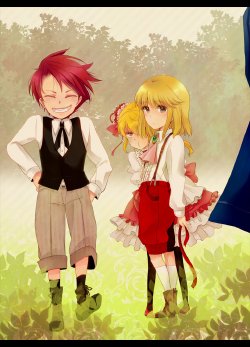 [Saiki (Xichem)] ちょっとまえの (Umineko no Naku Koro ni)