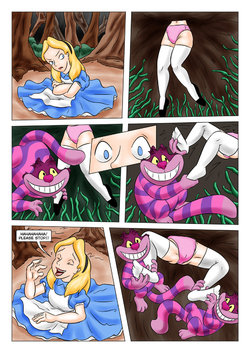 Alice in tickleland