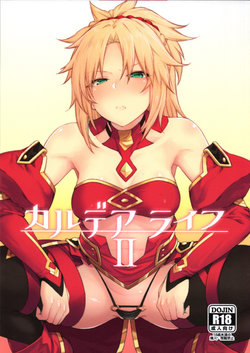 (C95) [Hirojuu Renshuuchou (Hiroya)] Chaldea Life II (Fate/Grand Order) [Portuguese-BR] [YatoGamiXD]