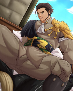 [BaoBao] Claude - Fire Emblem: Three Houses