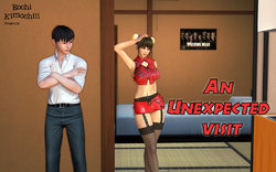 "An unexpected visit" part 1/5 (erotic 3D) (english ver.) (Uncensored) (+18) (3d hentai animation) "Ecchi Kimochiii"