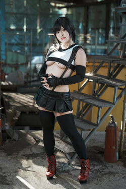 Tifa Ehentai