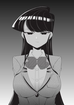 [Yamino Kuroko] Komi-san NTR (Komi-san wa Komyushou Desu.)