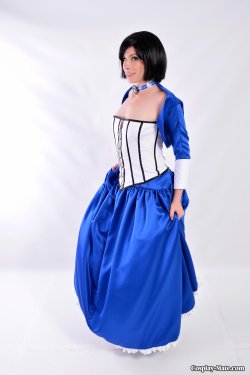 [Cosplay-Mate] Elizabeth (Bioshock)