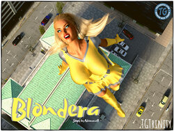 [TGTrinity] Blondera