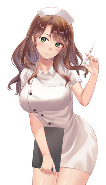 [SEBU] Nurse Fuku Dorothea (Fire Emblem: Three Houses)