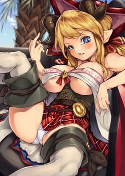 Harezena (Granblue Fantasy)