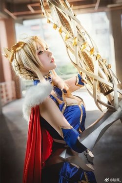 Artoria Pendragon Lancer Cosplay Collection