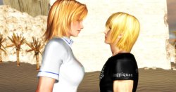 Dead or Alive renders (from randomhentaigamer91's tumblr)