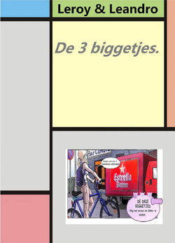 De drie biggetjes (Dutch)