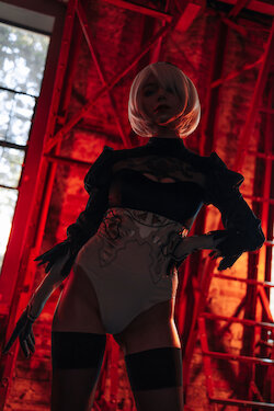 Michi Kyunn - 2B