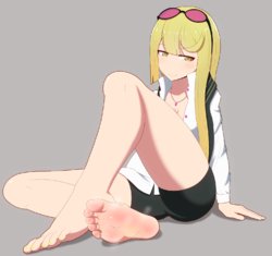 Kyoko kuremi (DIGIMON) feet and hentai