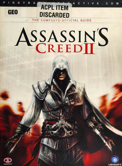 Assassin's Creed II Prima official game guide