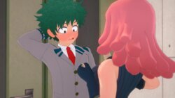 [HentaiPuppeteer] Midoriya And Afternoon Tinkering