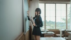 西园寺南歌 - 与班长的游戏