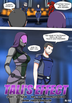 [EscapeFromExpansion] Tali's effect