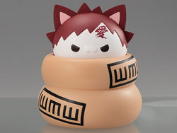 Naruto Nyanto! The Big Nyaruto Series Gaara Figure [bigbadtoystore.com]