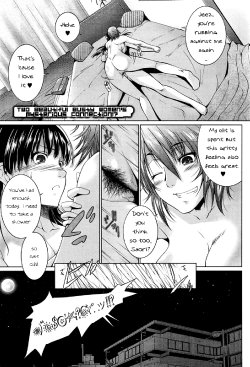 [Touma Itsuki] Connect (COMIC Purumelo 2009-07) [English] [Binbou Scanlation]