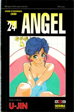 [U-Jin] Angel 24 [Spanish]