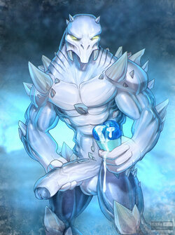 [Todex] Glacius (Killer Instinct)