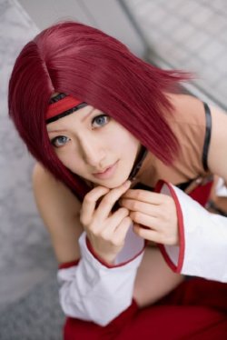 [Saya] Kallen Stadtfeld (Code Geass)