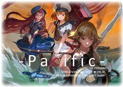 [AURA遗迹] -Pacific- Vol.01 (Kantai Collection -KanColle-) [English] [Digital]