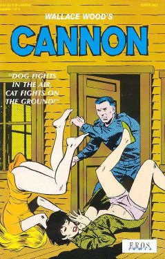 [Wallace Wood] Cannon #2