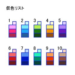 Uta no☆Prince-sama♪ Maji Love 1000% Color Settei