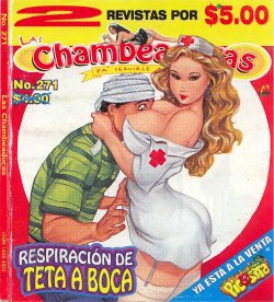 Chambeadoras 271 (Spanish)