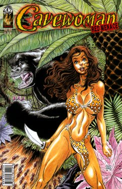 Cavewoman: Red Menace (SPA)