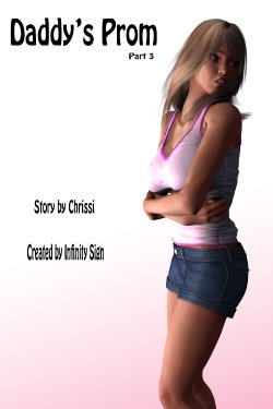 [Infinity Sign] Daddy's Prom 3