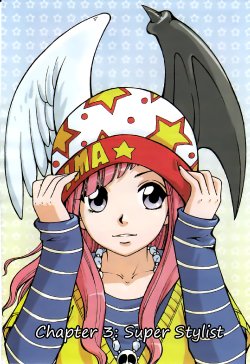 [Zhouhongbin Xiaosong] Star-Stealing Girl - Chapter 3 - Super Stylist [English]