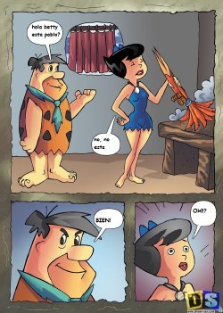 FLISTONE COMIC SPANISH