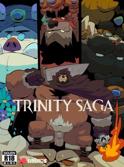 [Balmos] TRINITY SAGA