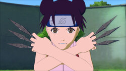 NARUTO SHIPPUDEN Tenten ryona #1