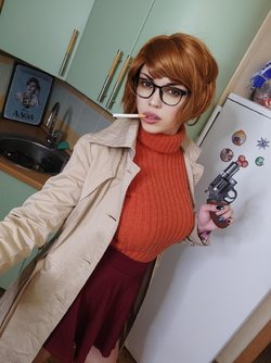 Octokuro Model - Velma Dinkley