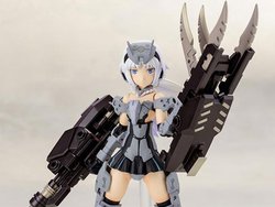 Frame Arms Girl Architect Model Kit [bigbadtoystore.com]