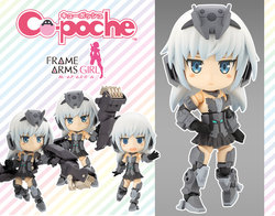 KOTOBUKIYA FRAME ARMS GIRL ARCHITECT CU-POCHE ACTION FIGURE [en.kotobukiya.co.jp]