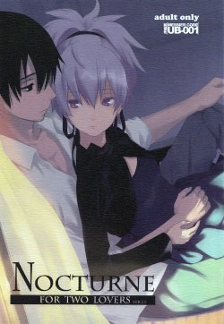 (C77) [Ajisaidenden (Kawakami Rokkaku, Takanashi Rei)] NOCTURNE -FOR TWO LOVERS- (Darker than Black: The Black Contractor) [Chinese] [UB-001汉化]