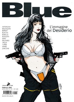 Blue 141 [Italian]