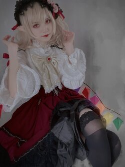 @tartetatin0516 Flandre Scarlet