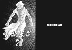 (Touhou Manga Matsuri) [ACID CLUB EAST (nagare)] Houyoku Tenshou 2 (Touhou Project)
